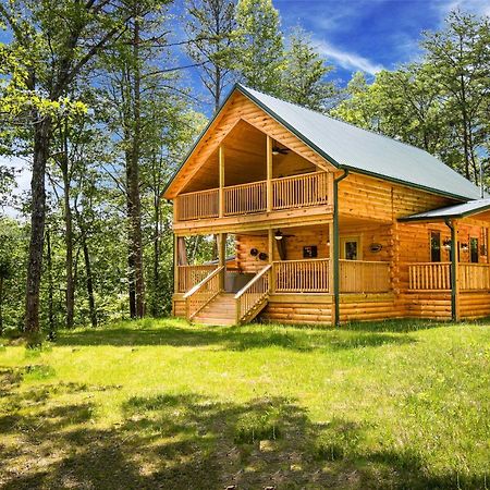 Villa Gatlinburg - Honeymoon Hideaway Extérieur photo