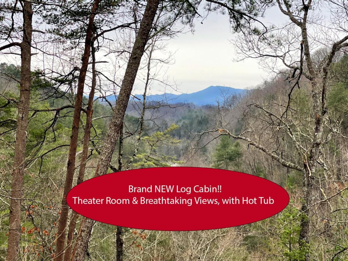 Villa Gatlinburg - Honeymoon Hideaway Extérieur photo