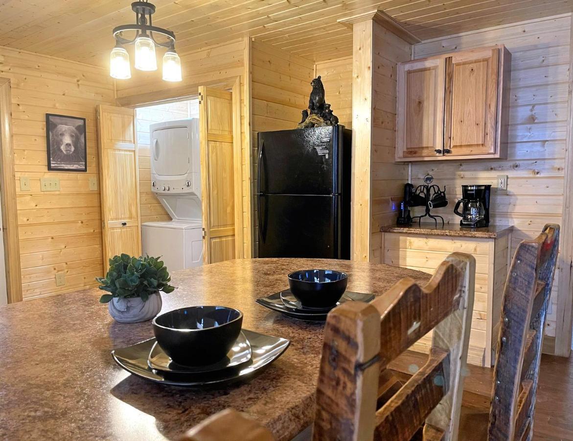 Villa Gatlinburg - Honeymoon Hideaway Extérieur photo