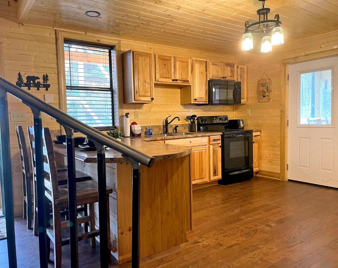 Villa Gatlinburg - Honeymoon Hideaway Extérieur photo