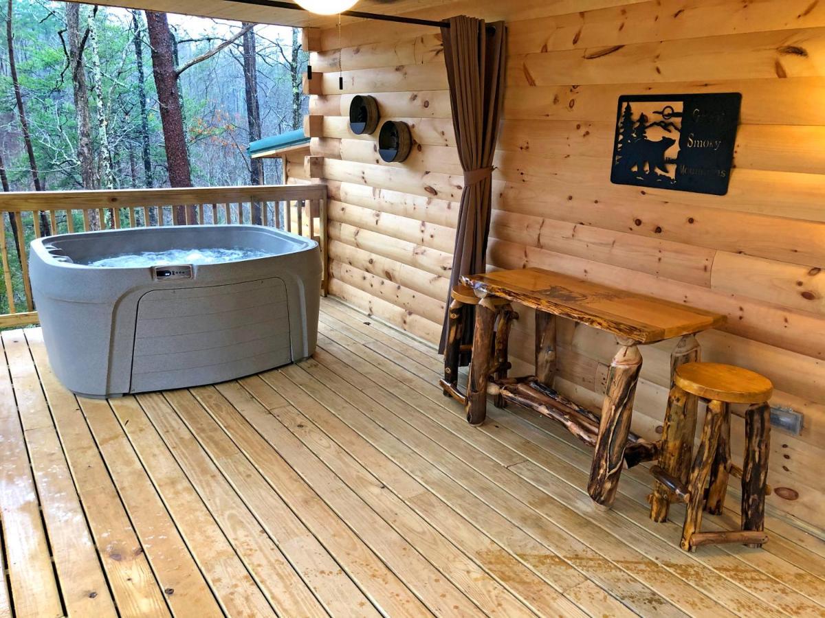 Villa Gatlinburg - Honeymoon Hideaway Extérieur photo