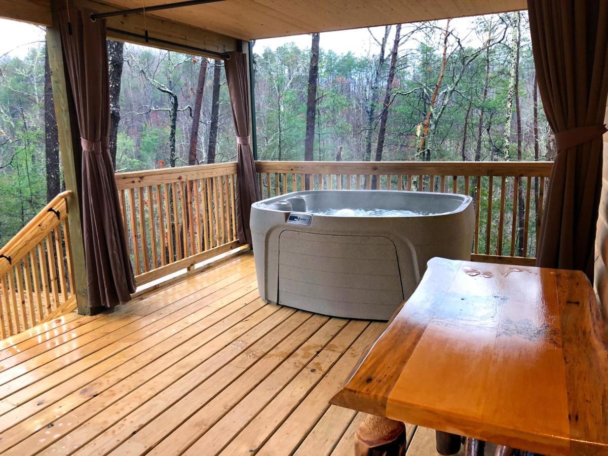 Villa Gatlinburg - Honeymoon Hideaway Extérieur photo
