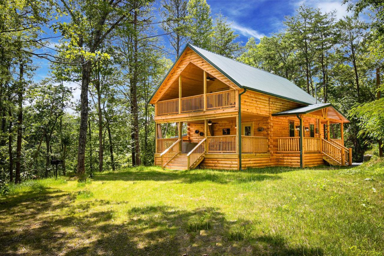 Villa Gatlinburg - Honeymoon Hideaway Extérieur photo
