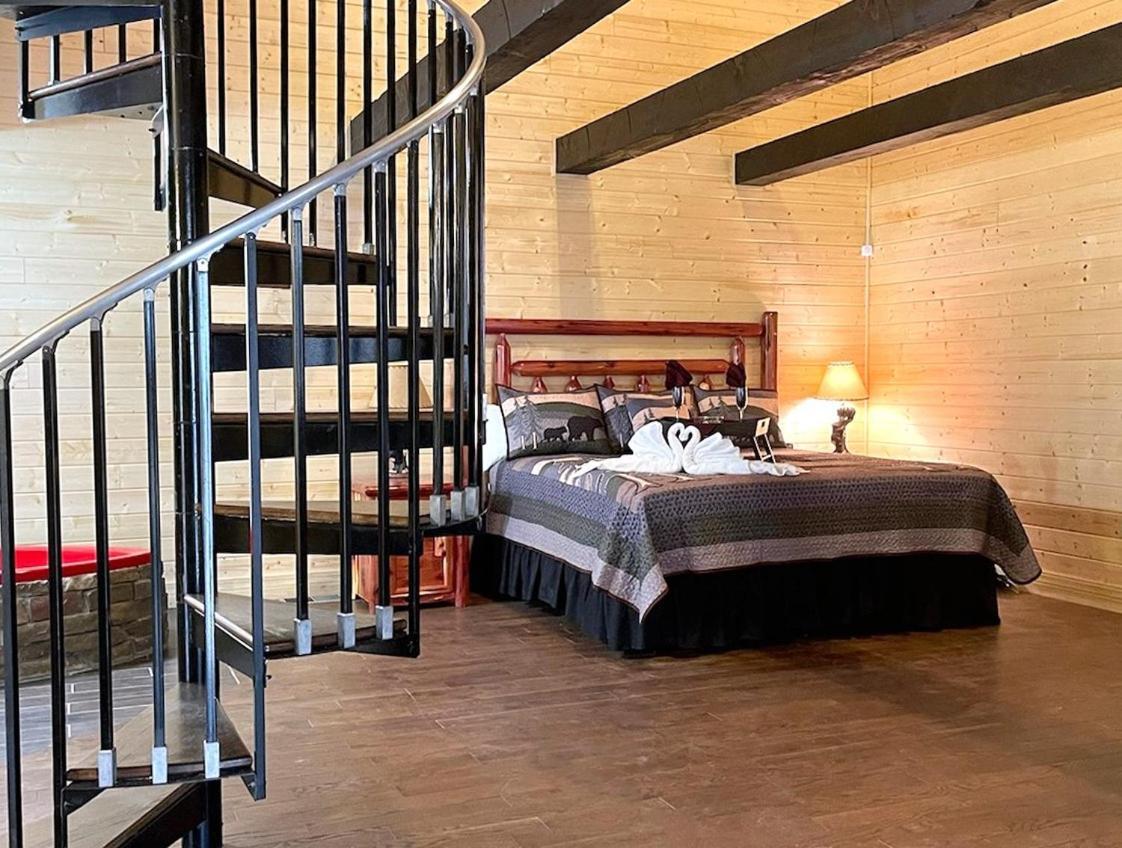 Villa Gatlinburg - Honeymoon Hideaway Extérieur photo