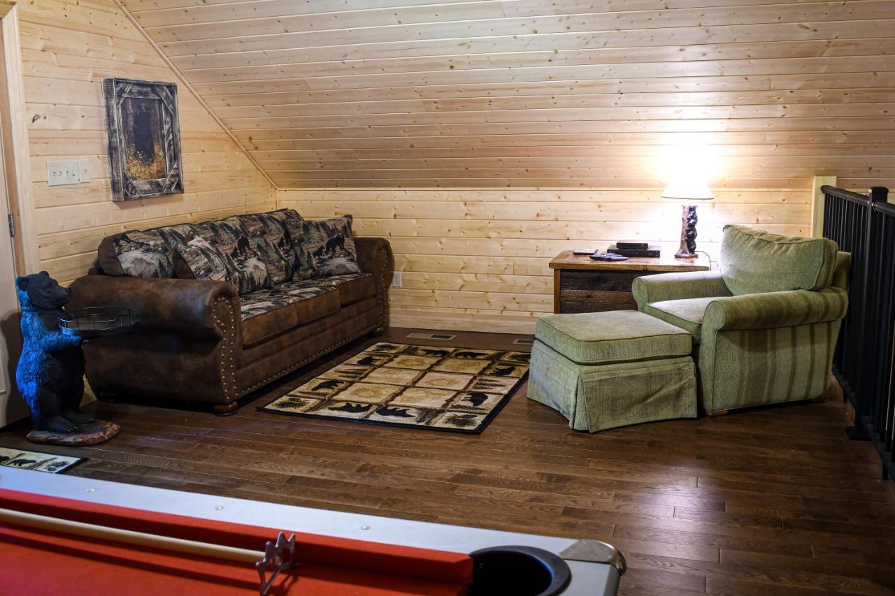 Villa Gatlinburg - Honeymoon Hideaway Extérieur photo