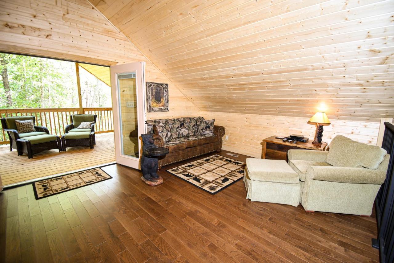 Villa Gatlinburg - Honeymoon Hideaway Extérieur photo