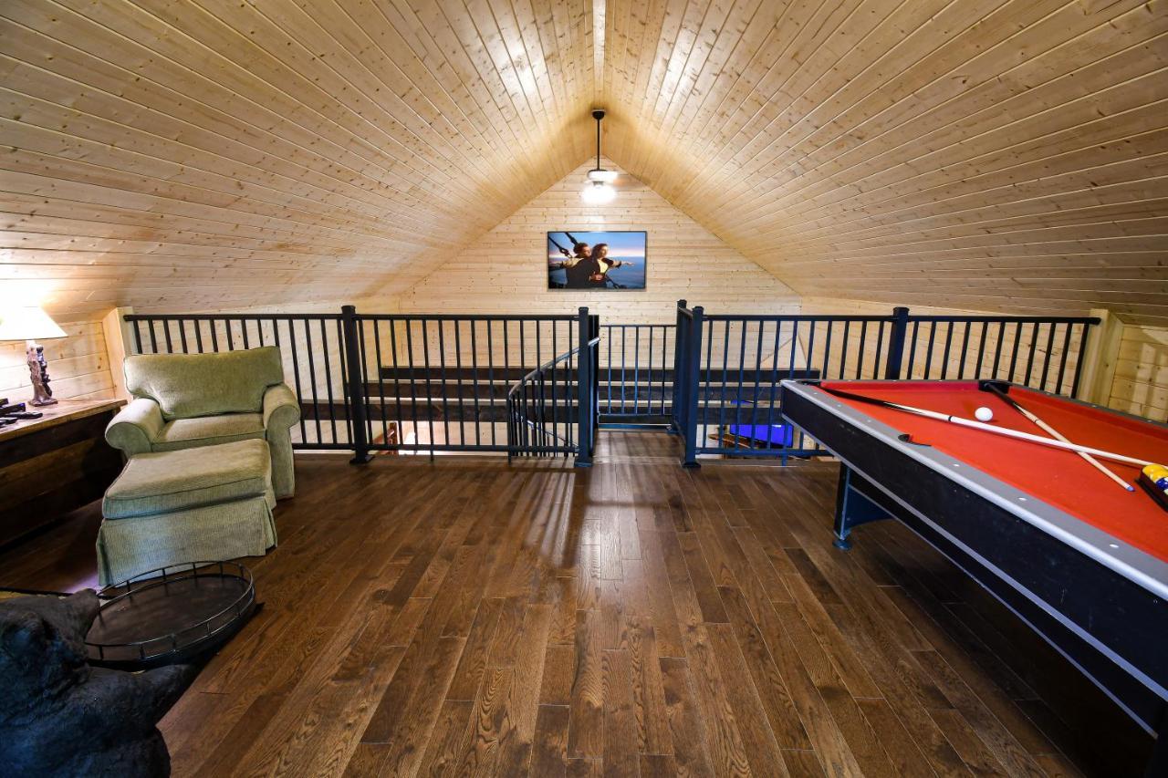 Villa Gatlinburg - Honeymoon Hideaway Extérieur photo