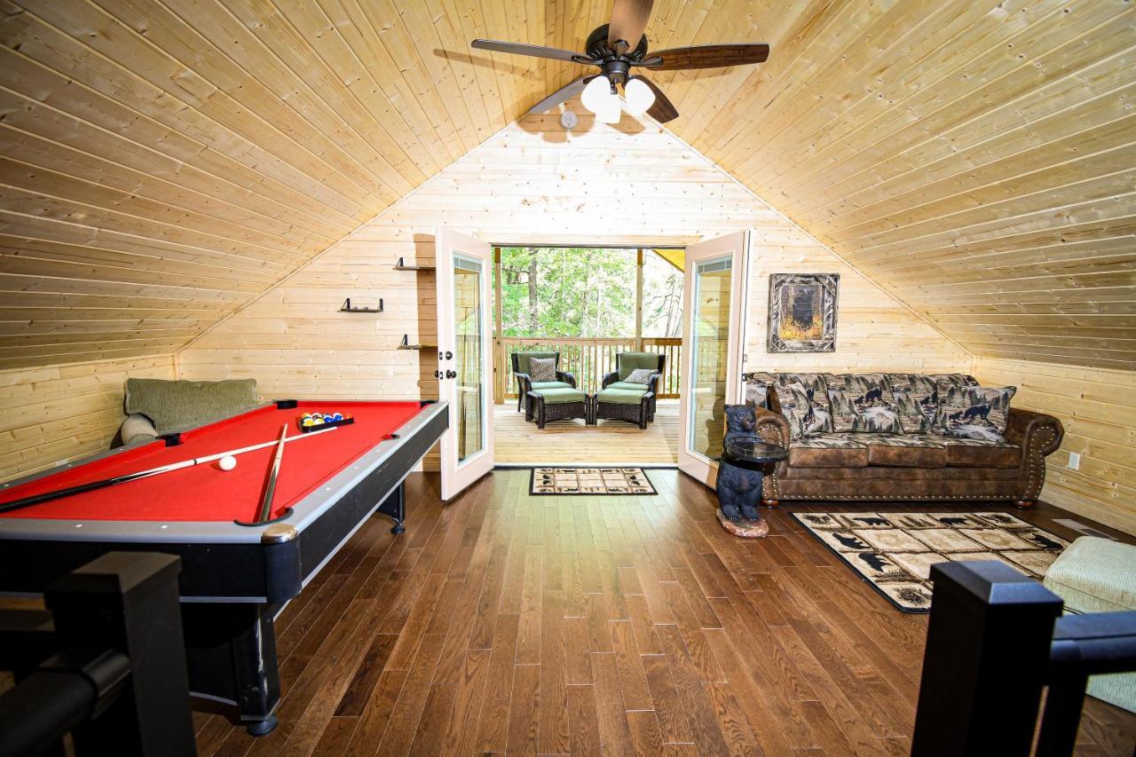 Villa Gatlinburg - Honeymoon Hideaway Extérieur photo